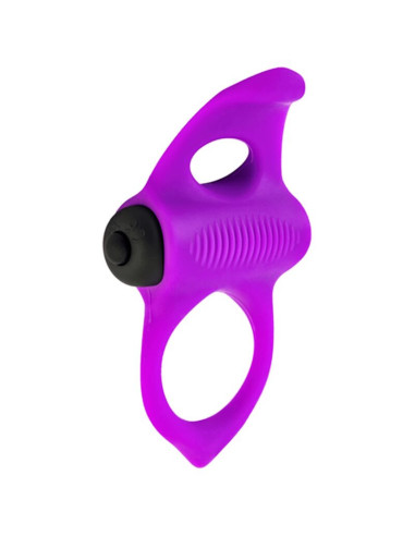 ADRIEN LASTIC - LINGUS MAX VIOLET VIBRATOR RING