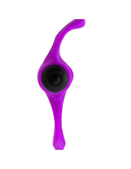 ADRIEN LASTIC - LINGUS MAX VIOLET VIBRATOR RING