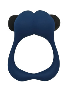 ALIVE - NUTTY VIBRATING RING BLUE