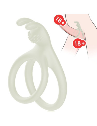 ARMONY - TENSY DOUBLE RABBIT RING LUMINOUS