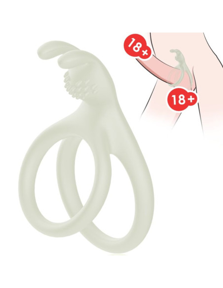 ARMONY - TENSY DOUBLE RABBIT RING LUMINOUS