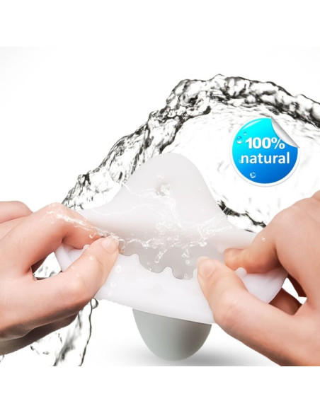 ARMONY - MASTER MASTURBATOR and VIBRATOR WHITE