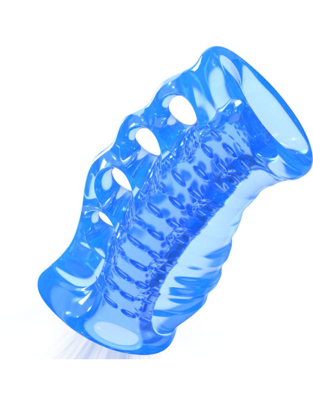 ARMONY - MASTURBATOR FINGER BLUE
