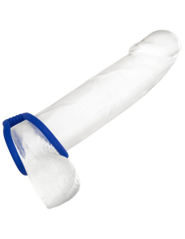 CALEXOTICS - ADMIRAL DUAL COCK CAGE BLUE
