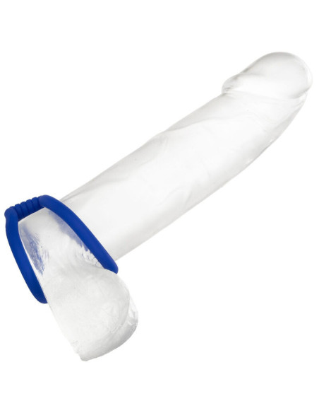 CALEXOTICS - ADMIRAL DUAL COCK CAGE BLUE