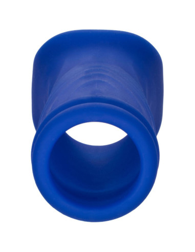 CALEXOTICS - ADMIRAL WAVE PENIS COVER LIQUID SILICONE BLUE