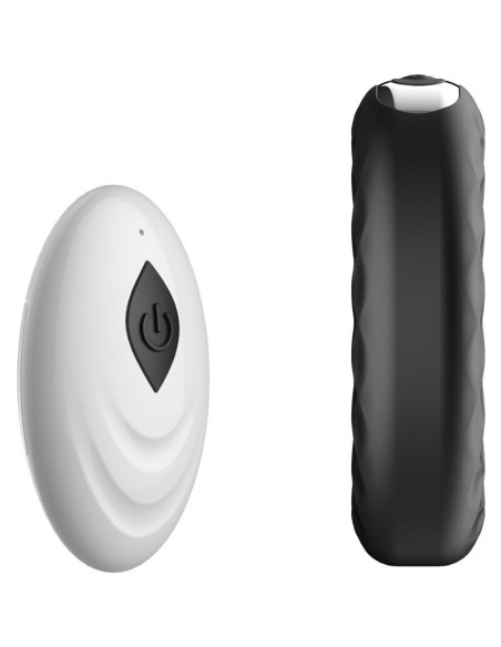 ARMONY - LORDS LOVE RING VIBRATOR REMOTE CONTROL BLACK