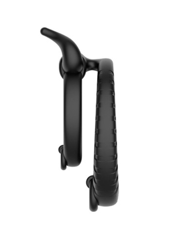 ARMONY - BULLS PASION RING BLACK