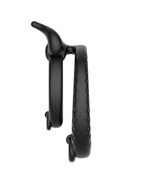 ARMONY - BULLS PASION RING BLACK