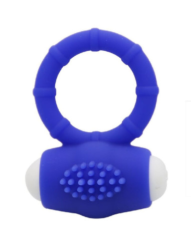 ARMONY - POWER O VIBRATOR RING SILICONE BLUE