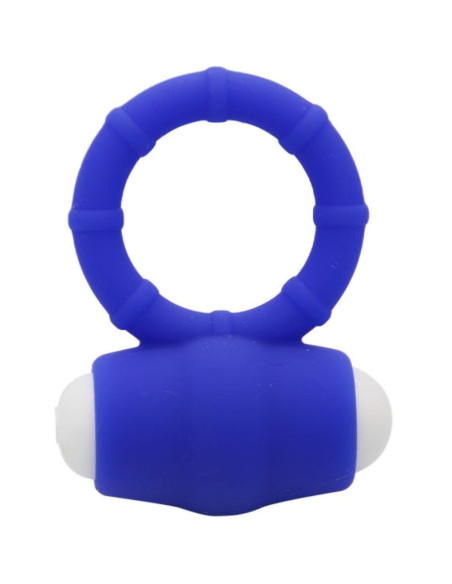 ARMONY - POWER O VIBRATOR RING SILICONE BLUE