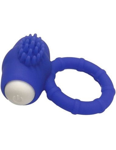 ARMONY - POWER O VIBRATOR RING SILICONE BLUE
