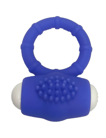 ARMONY - POWER O VIBRATOR RING SILICONE BLUE