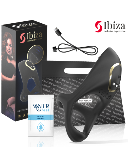 IBIZA - DAUGIAJUTIMINIS PENIO ŽIEDAS