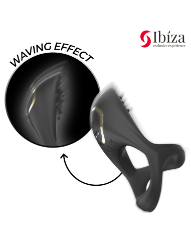 IBIZA - MULTI SENSORIAL COCK RING
