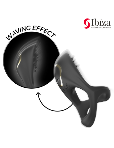 IBIZA - MULTI SENSORIAL COCK RING