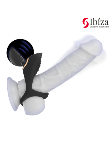 IBIZA - MULTI SENSORIAL COCK RING