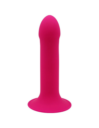 ADRIEN LASTIC - HITSENS 2 SILICONE DILDO PINK