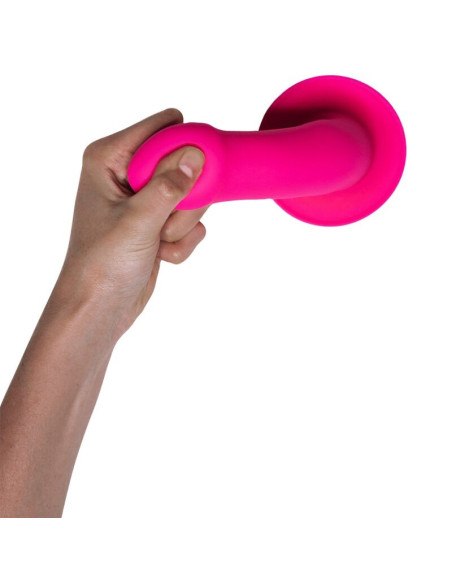 ADRIEN LASTIC - HITSENS 2 silikoniniai dildo rožiniai