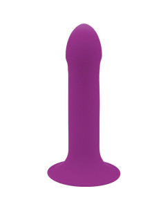 ADRIEN LASTIC - HITSENS 6 SILICONE DILDO VIOLET