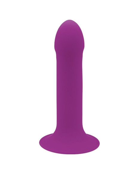 ADRIEN LASTIC - HITSENS 6 SILICONE DILDO VIOLET