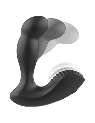 IBIZA - ANAL MASSAGER REMOTE CONTROL 11 x 4 CM