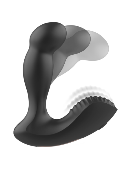 IBIZA - ANAL MASSAGER REMOTE CONTROL 11 x 4 CM