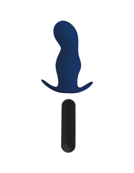 ALIVE - GLADIUS ANAL VIBRATOR PLUG
