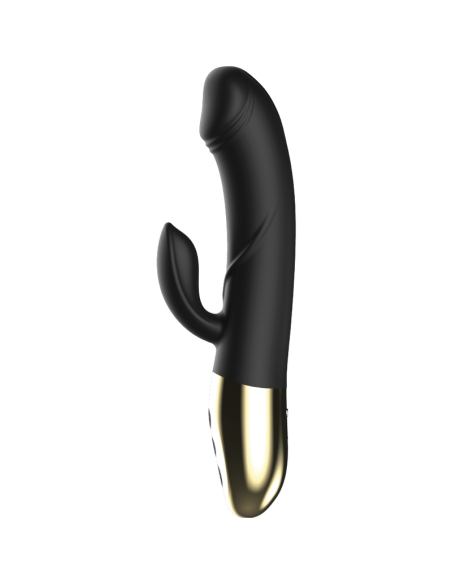 IBIZA - POWERFUL ANATOMICAL VIBRATOR WITH RABBIT