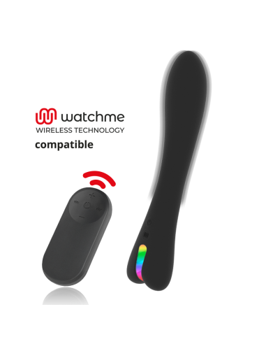 BRILLY GLAM - RYAN VIBRATORIUS WATCHME SUDERINAMAS SU BELAIDE TECHNOLOGIJA