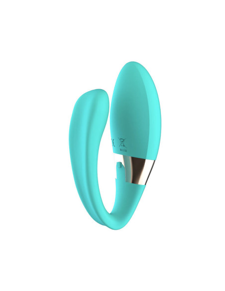 LELO - TIANI HARMONY AQUA GREEN POROMS MASAŽUOKLIS