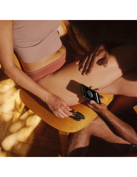 LELO - TIANI HARMONY BLACK POROMS MASAŽUOJAMASIS APARATAS