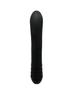 ADRIEN LASTIC - TWISTER VIBRATOR AND ROTATOR MASSAGER RABBIT BLACK 2