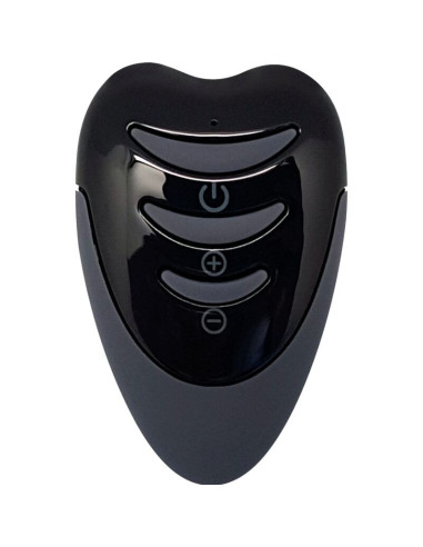 ADRIEN LASTIC - OCEAN BREEZE 2.0 RECHARGEABLE VIBRATING EGG REMOTE CONTROL BLACK