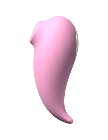 ADRIEN LASTIC - REVELATION PINK CLITORAL SUCKER - NEMOKAMA PROGRAMĖLĖ