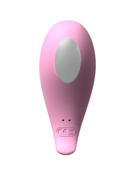 ADRIEN LASTIC - REVELATION PINK CLITORAL SUCKER - FREE APP