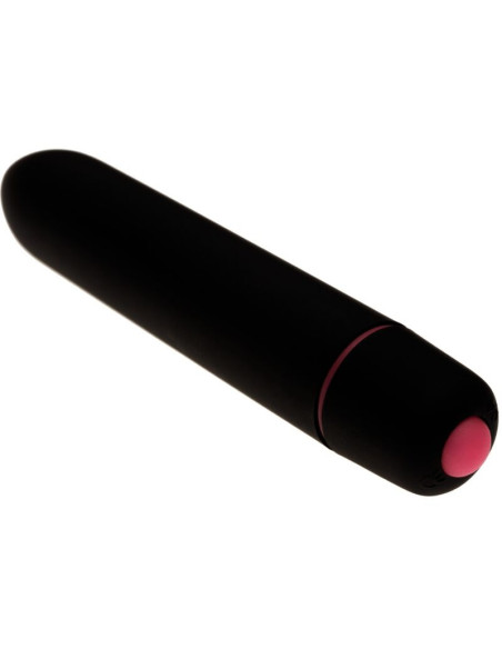 ADRIEN LASTIC - UNIVIBE MINI VIBRATING BULLET BLACK