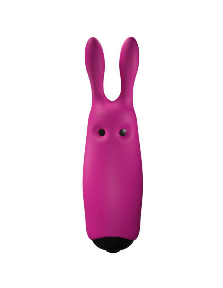ADRIEN LASTIC - LASTIC POCKET PINK RABBIT VIBRATOR