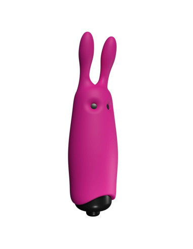 ADRIEN LASTIC - LASTIC POCKET PINK RABBIT VIBRATOR