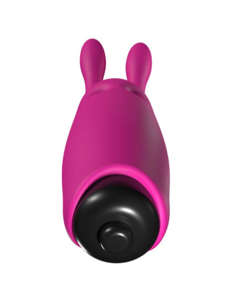 ADRIEN LASTIC - LASTIC POCKET PINK RABBIT VIBRATOR