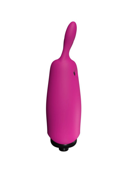 ADRIEN LASTIC - LASTIC POCKET PINK RABBIT VIBRATOR