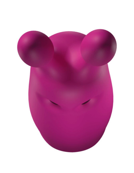 ADRIEN LASTIC - LASTIC POCKET PINK RABBIT VIBRATOR