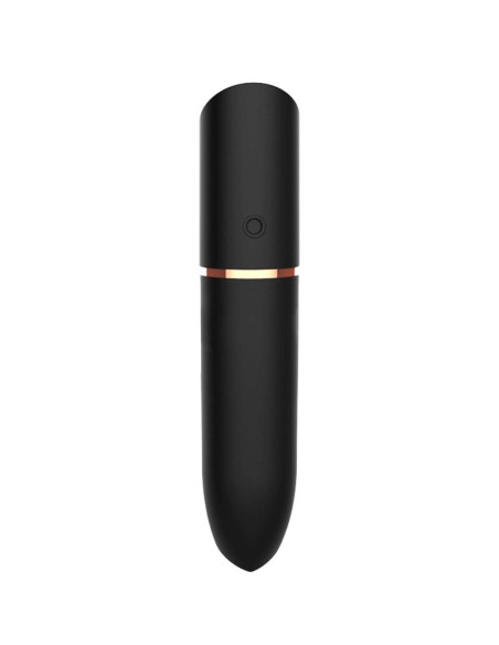 ADRIEN LASTIC - ROCKET BLACK RECHARGEABLE BULLET