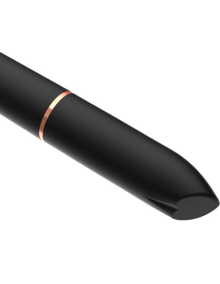 ADRIEN LASTIC - ROCKET BLACK RECHARGEABLE BULLET