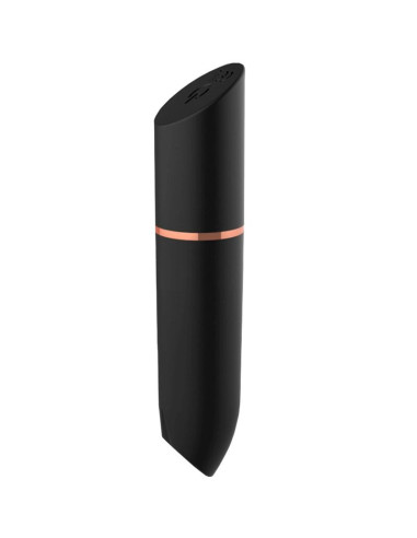 ADRIEN LASTIC - ROCKET BLACK RECHARGEABLE BULLET