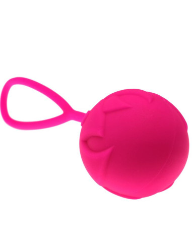 ADRIEN LASTIC - MIA BALLS FOR BEGINNERS SILICONE PINK