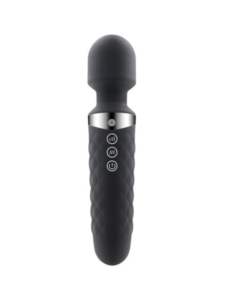 ALIVE - BE WANDED VIBRATOR MASSAGER BLACK