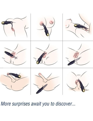 ARMONY - ŠEŠĖLIŲ VIBRUOJAMAS DVIGUBA GALVUTĖ ERZINANTIS MĖLYNAS