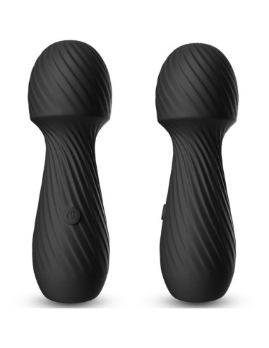ARMONY - DAZZLE MASSAGER and VIBRATOR SMALL BLACK