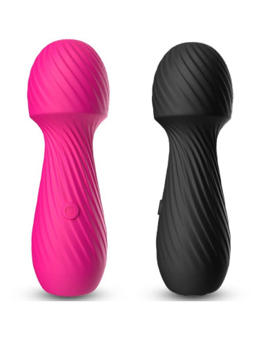 ARMONY - DAZZLE MASSAGER and VIBRATOR SMALL BLACK